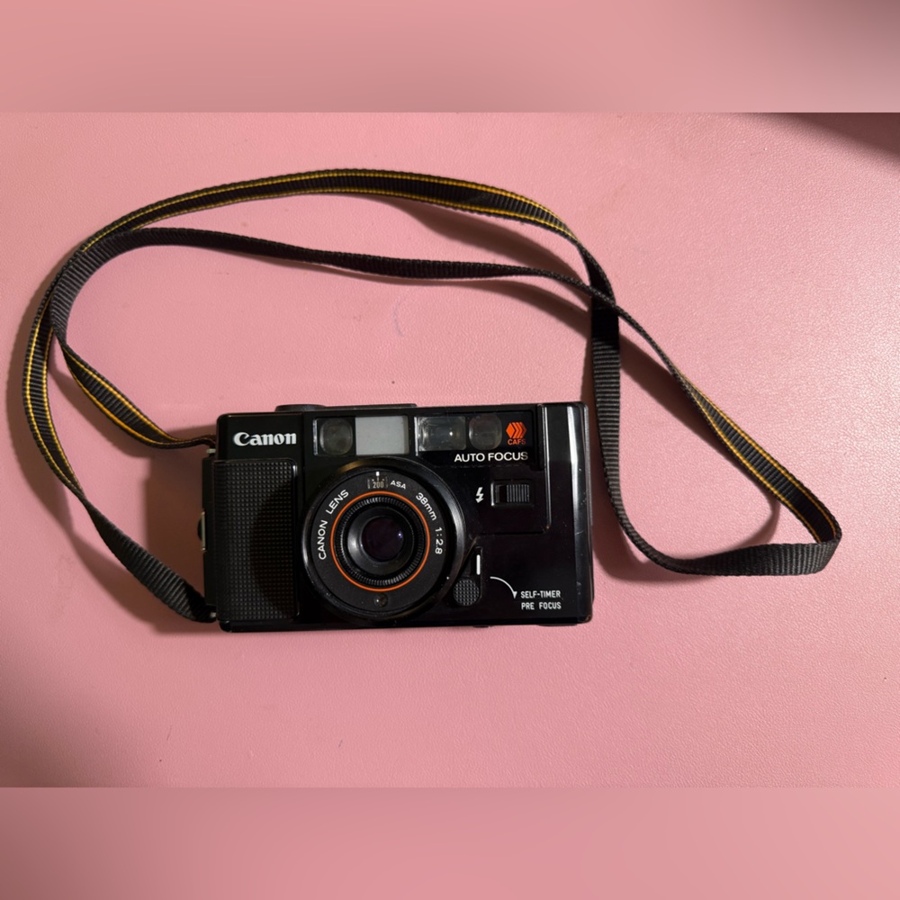 Canon AF35M